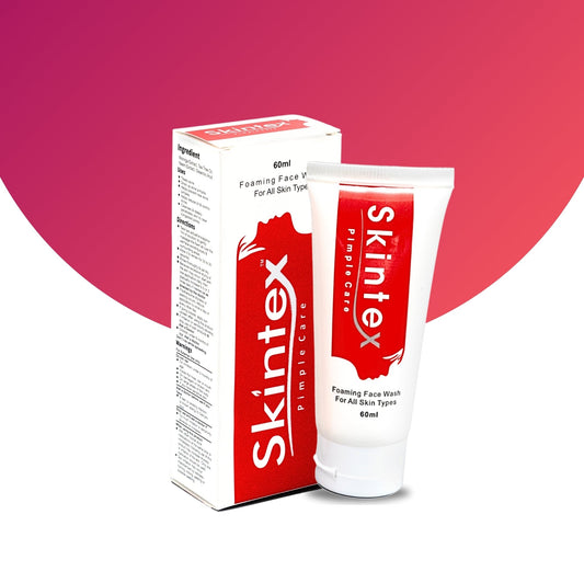 Skintex pimples care Face wash - Moonlight Cosmetics